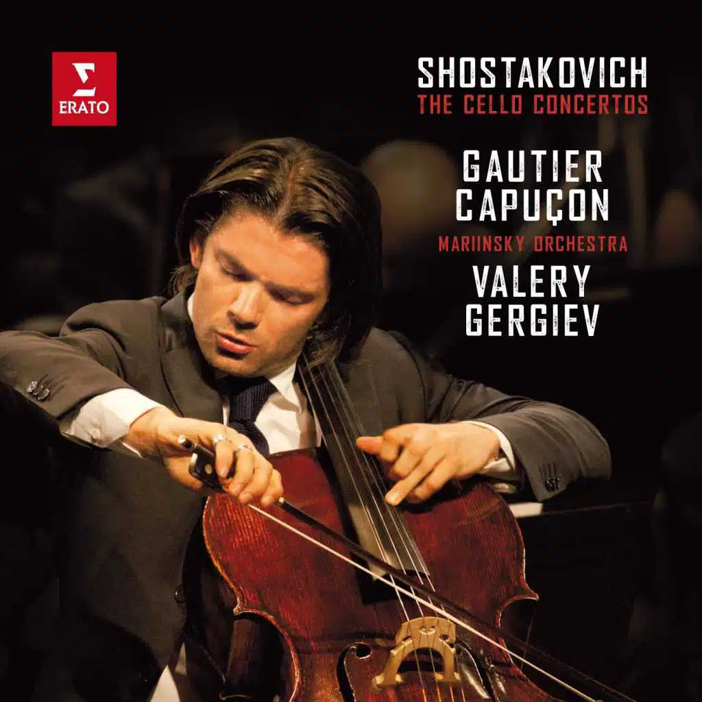 Cello Concerto No. 2 in G Major, Op. 126: III. Allegretto - Cadenza