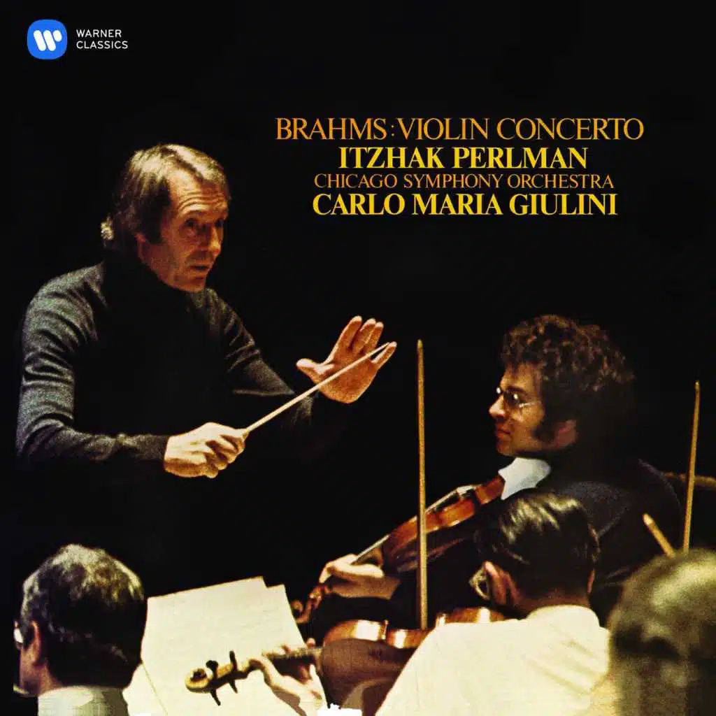 Brahms: Violin Concerto, Op. 77