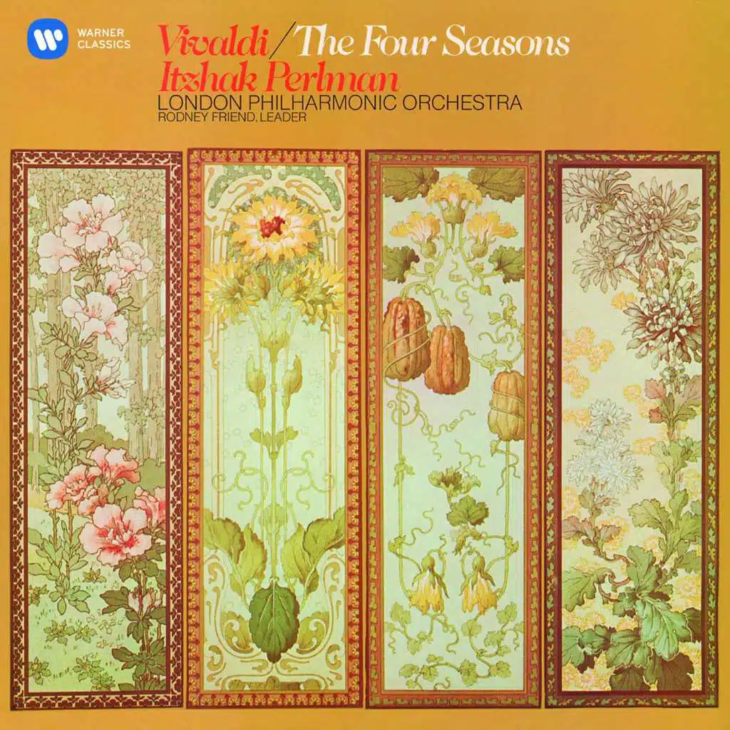 The Four Seasons, Violin Concerto in F Major, Op. 8 No. 3, RV 293 "Autumn": II. Adagio molto
