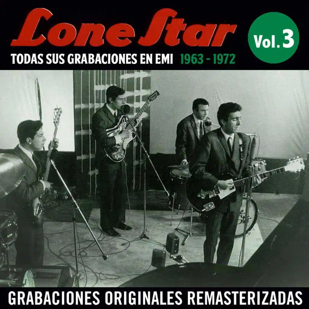 Todas sus grabaciones en EMI (1963-1972), Vol. 3 (Remastered 2015)