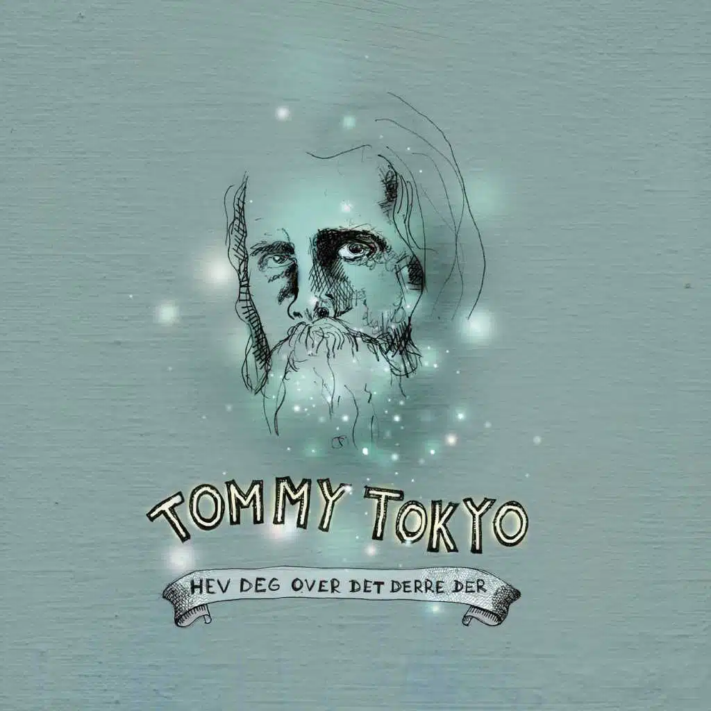 Hev deg over det derre der