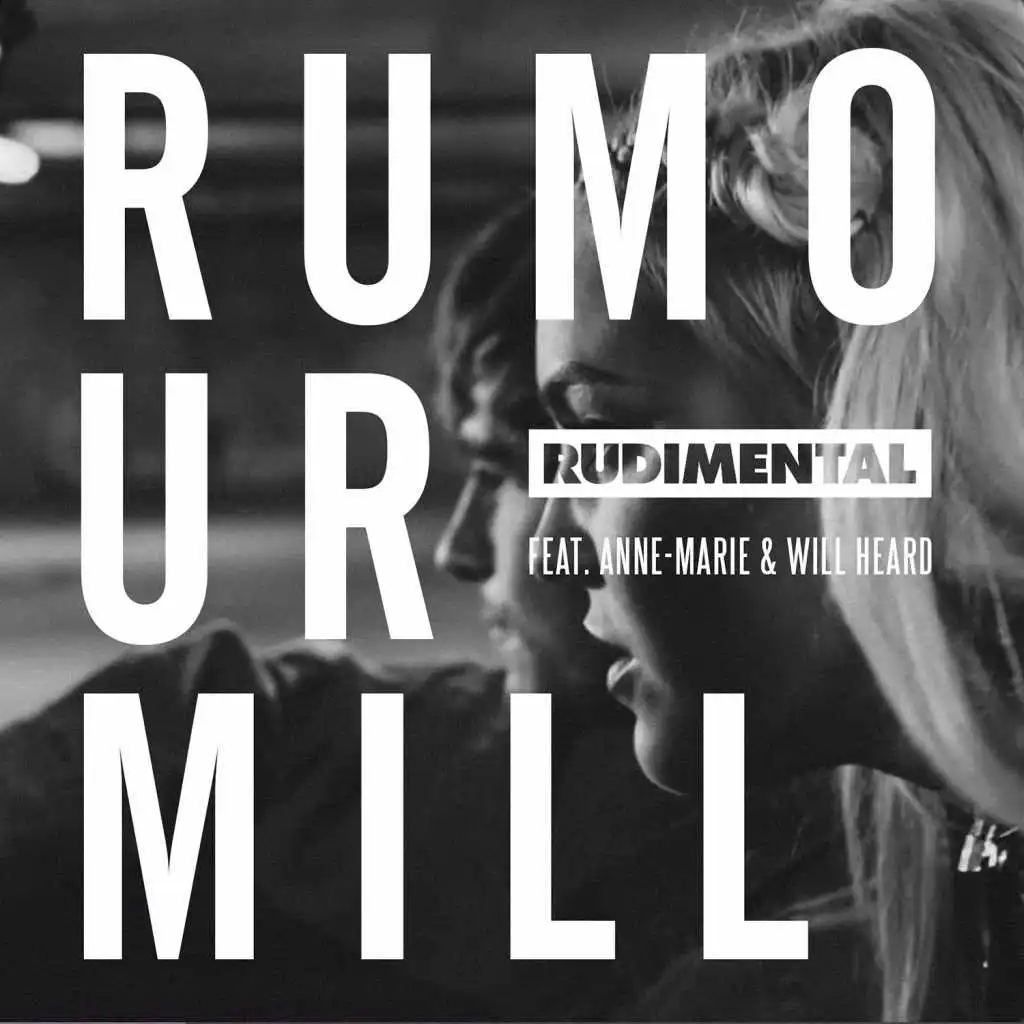 Rumour Mill (feat. Anne-Marie & Will Heard) [Machinedrum Remix]
