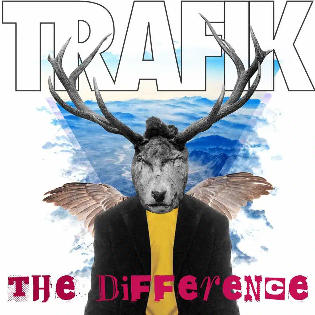 The Difference  (Remixes)