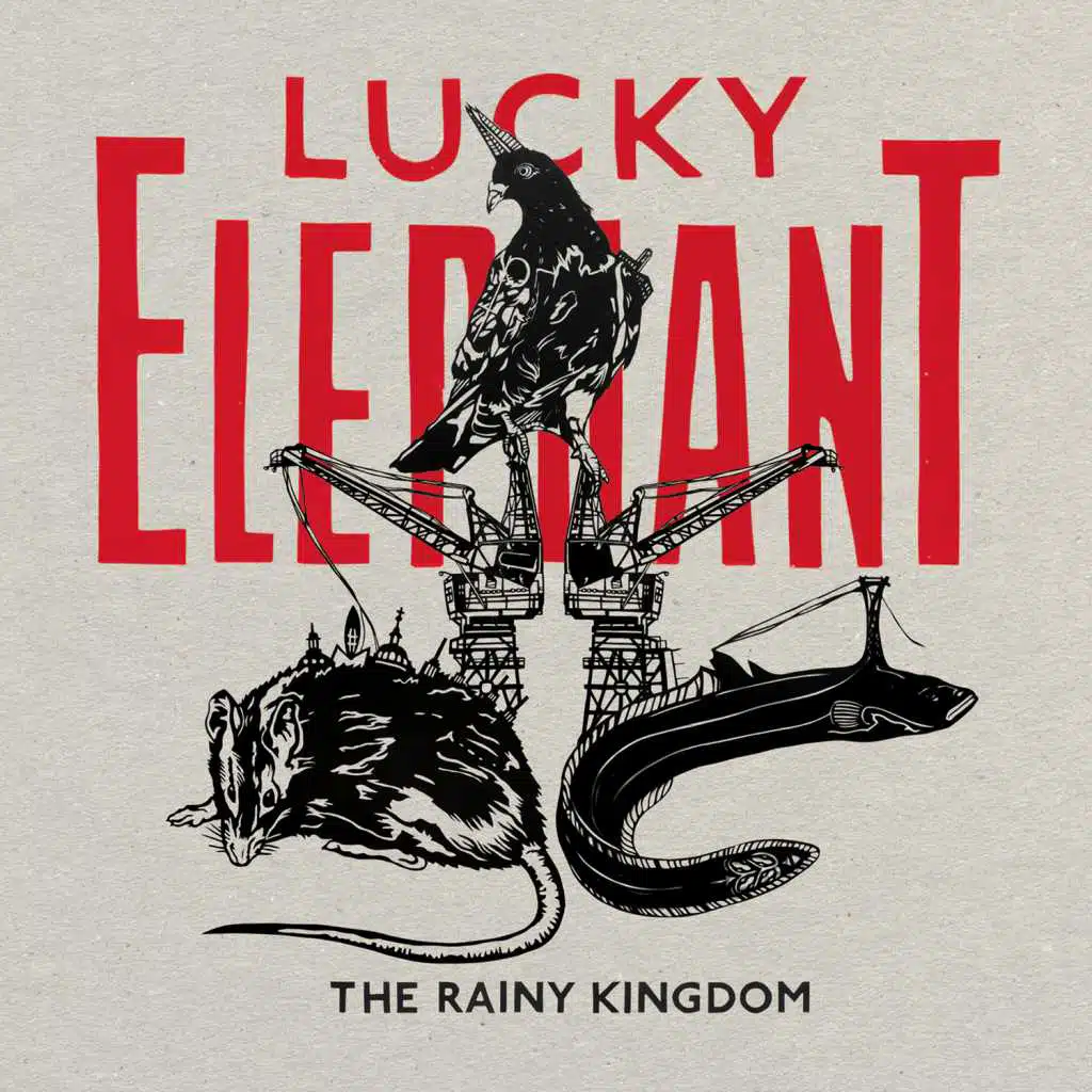 Lucky Elephant