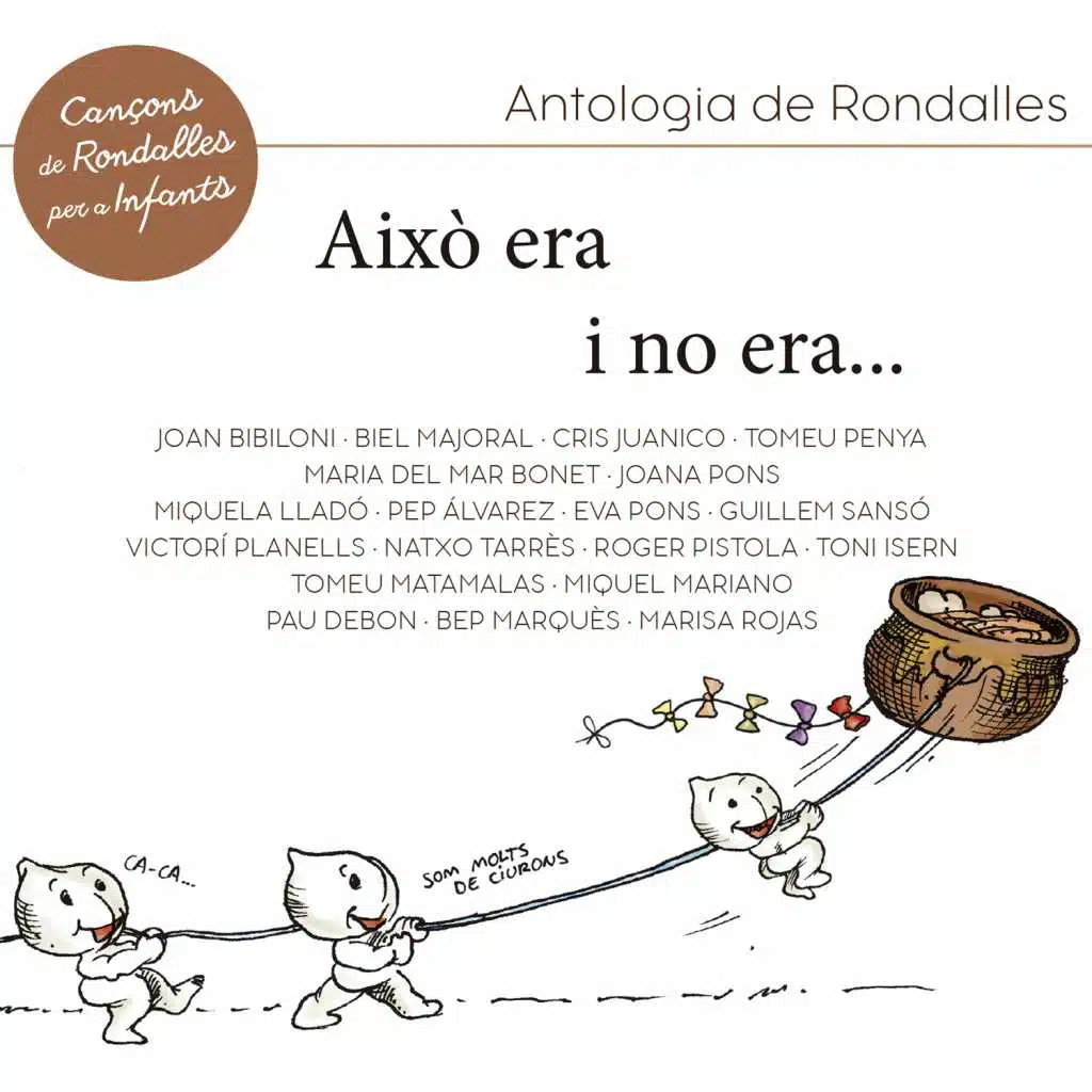 Antologia de Rondalles per a Infants (feat. Joan Bibiloni)