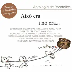 Antologia de Rondalles per a Infants (feat. Joan Bibiloni)
