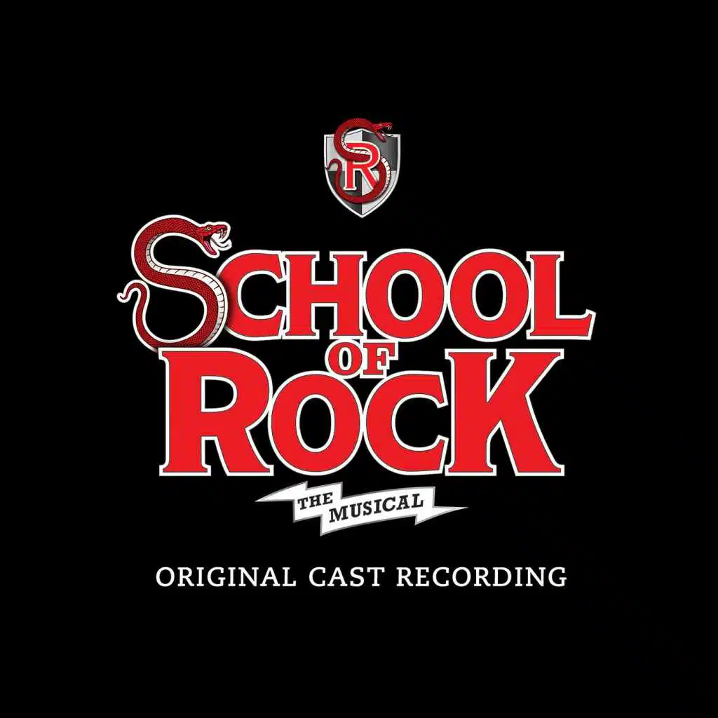 The Original Broadway Cast Of School Of Rock