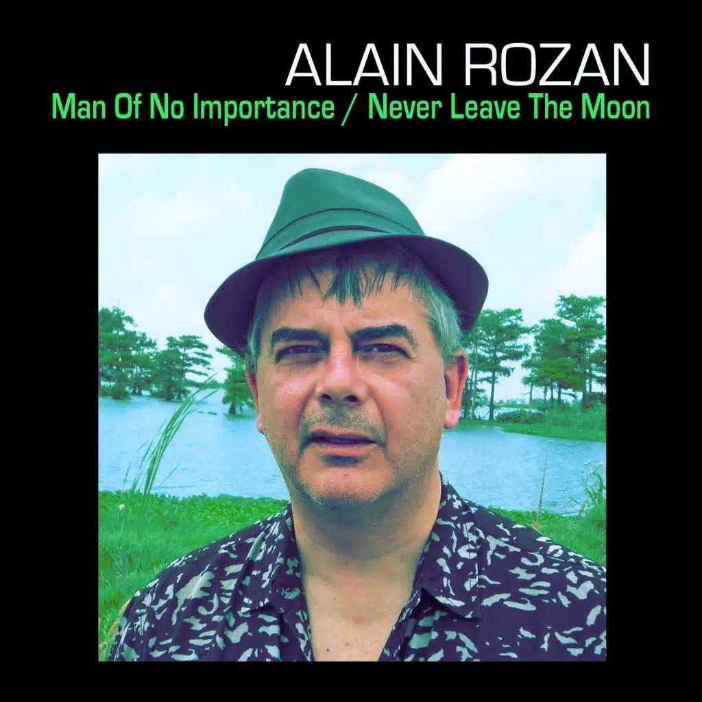 Never Leave the Moon