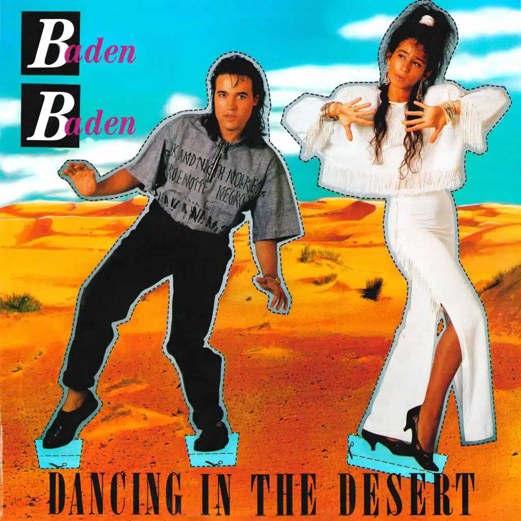 Dancing in the Desert