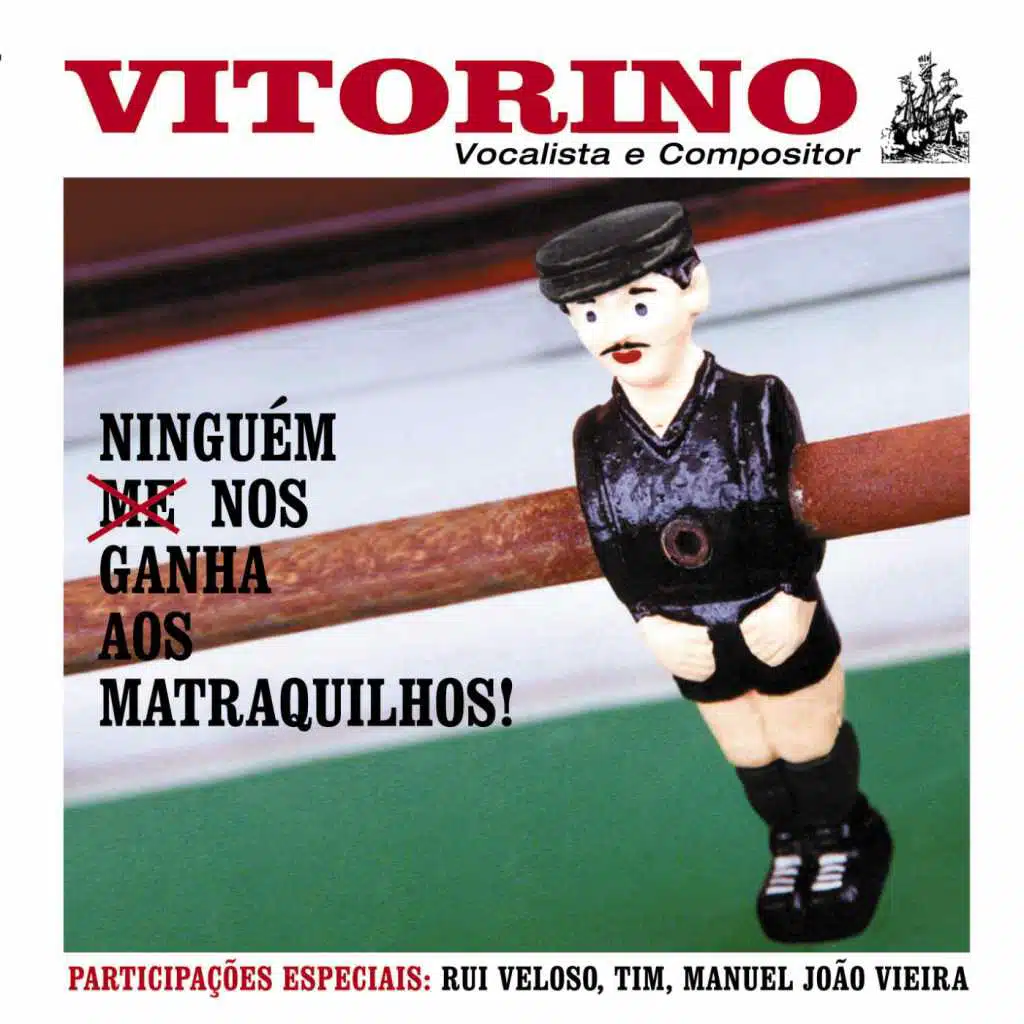 Ninguém Nos Ganha Aos Matraquilhos