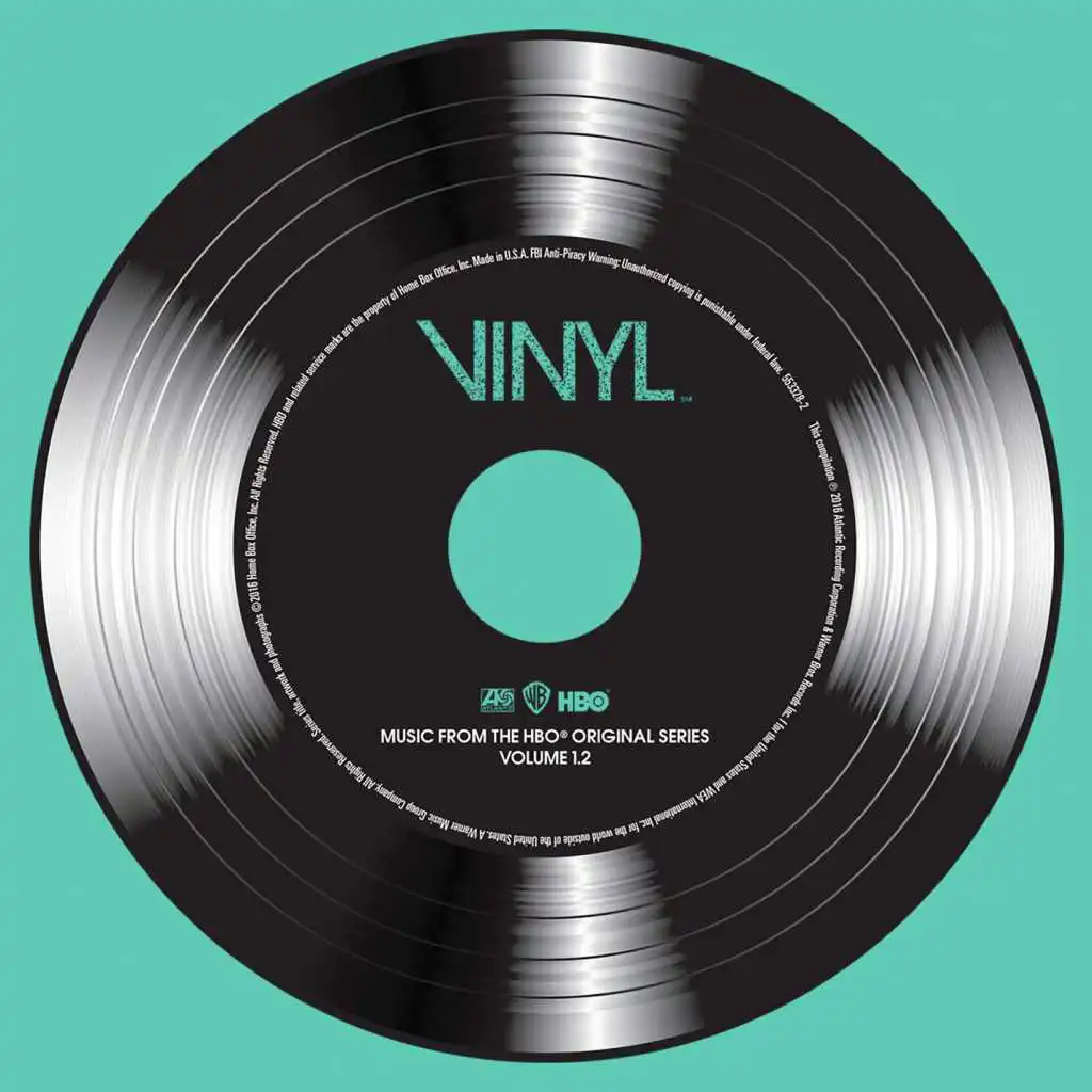 VINYL: Music From The HBO® Original Series - Vol. 1.2