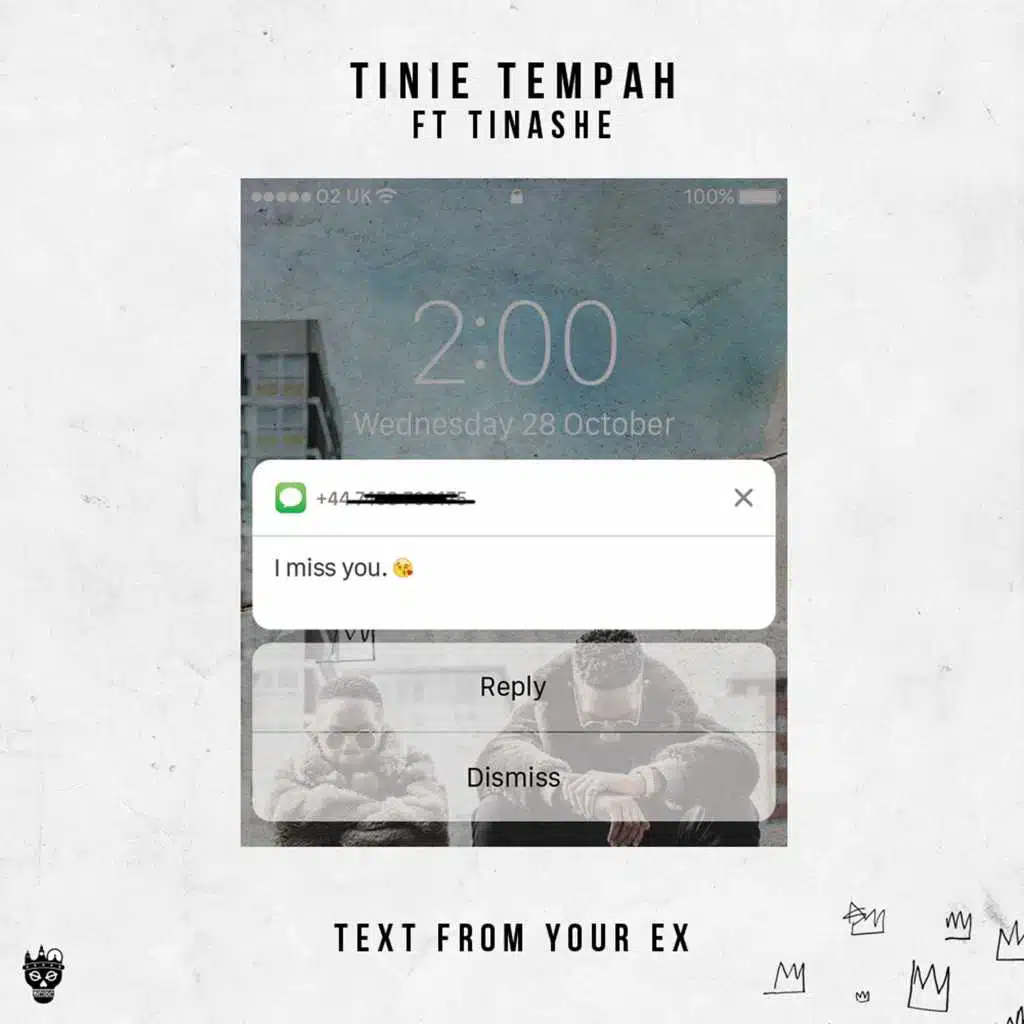 Text from Your Ex (feat. Tinashe) [Billon Remix]