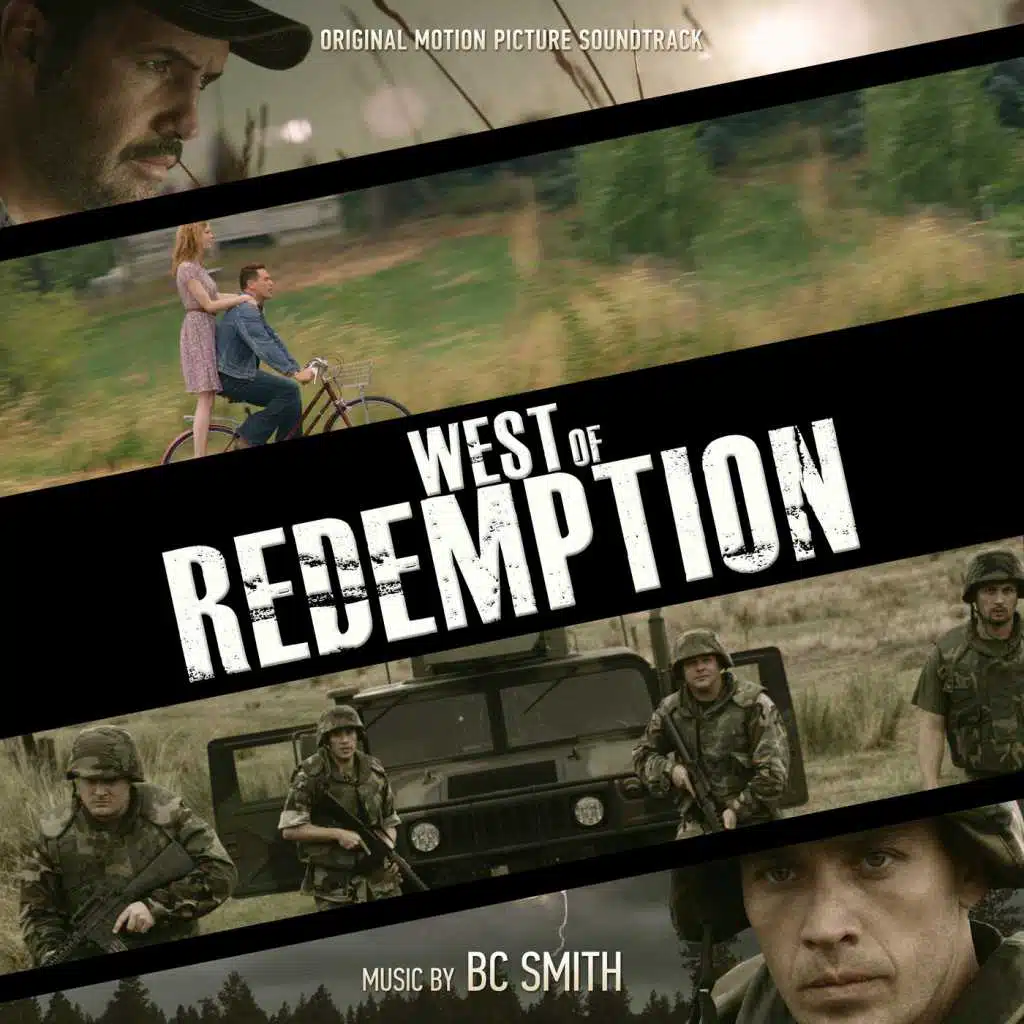 West of Redemption (Original Motion Picture Soundtrack)