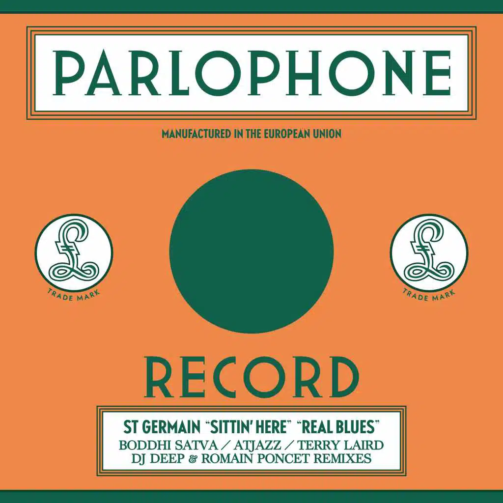 Sittin' Here (Boddhi Satva Ancestral Soul Remix)