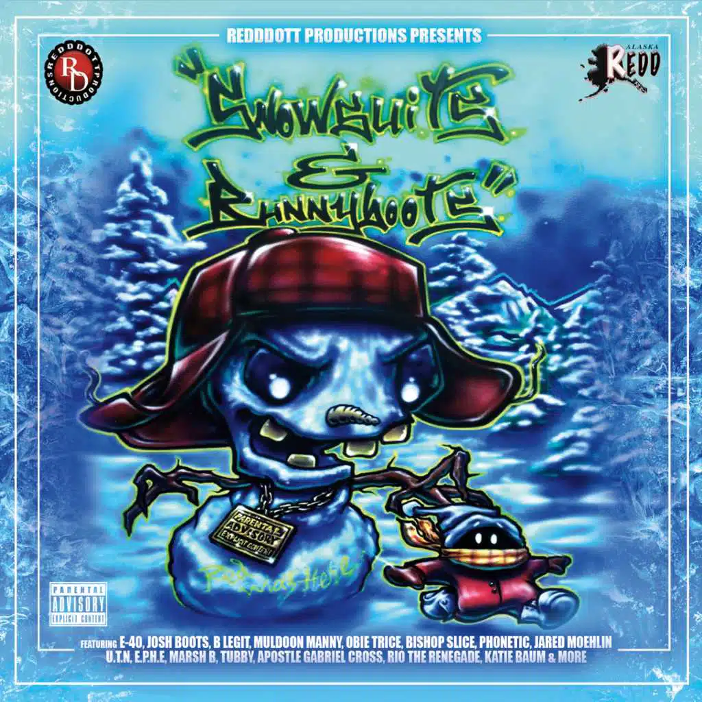 Snow Suits & Bunnyboots