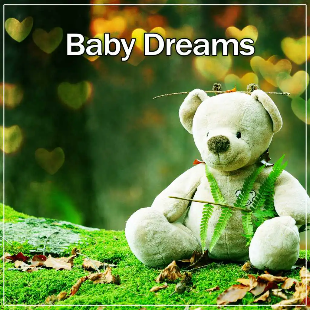 Baby Dreams – Relaxing Music for Easy Sleep Baby, White Noise Baby, Rain Music for Calming Sleep Baby, Sweet Dreams, Relax for Mother & Baby, Music for Newborns