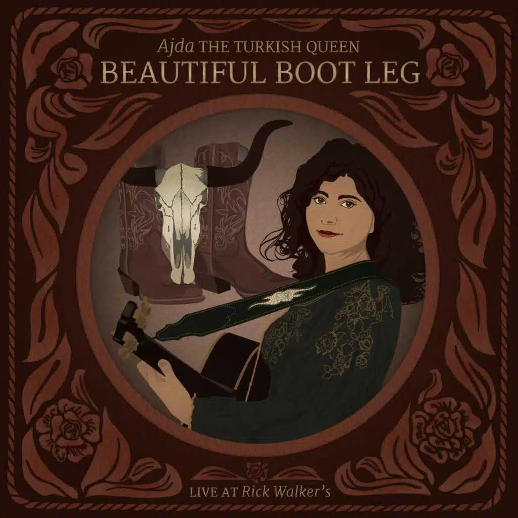 Beautiful Boot Leg - Live At Rick Walker's