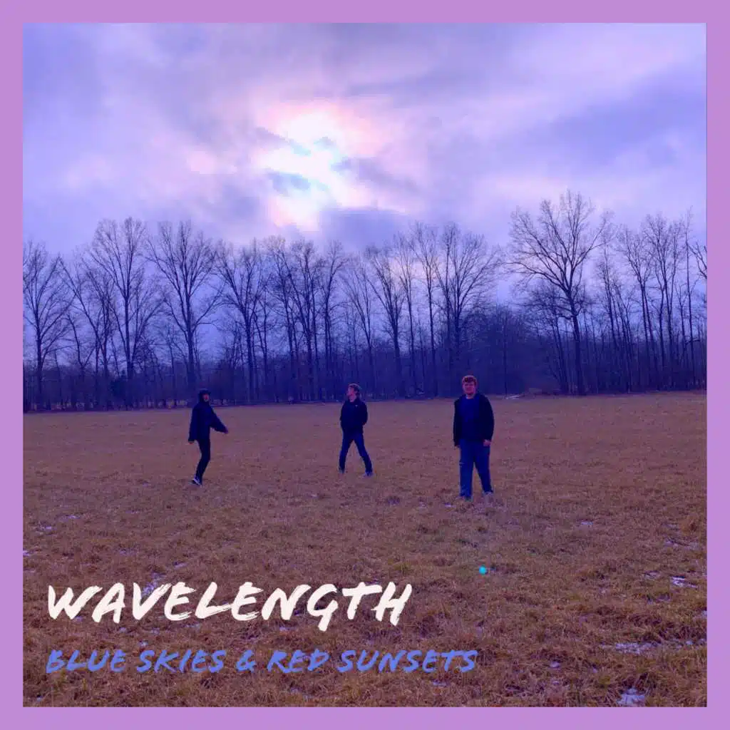 Blue Skies & Red Sunsets