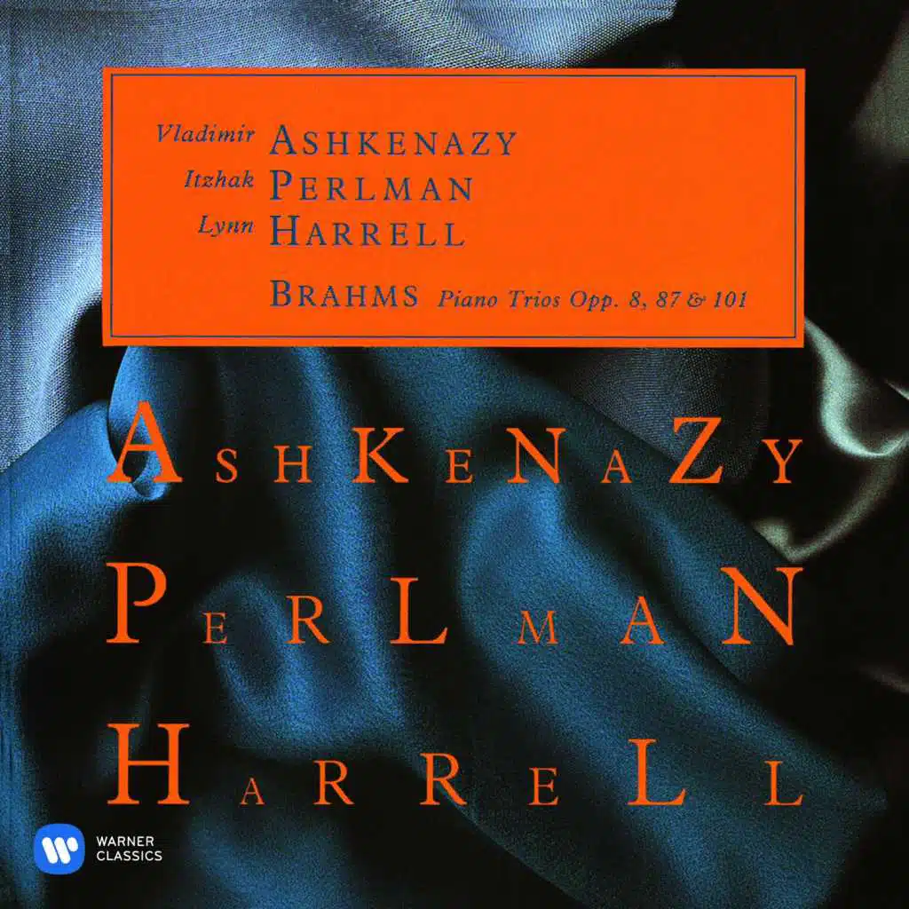 Brahms: Piano Trios Nos 1 - 3