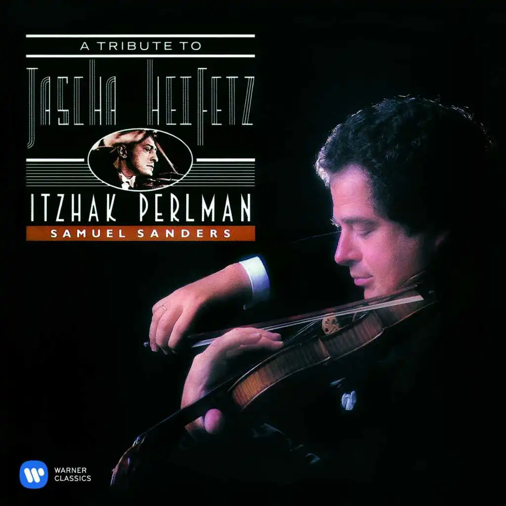 Itzhak Perlman/Samuel Sanders