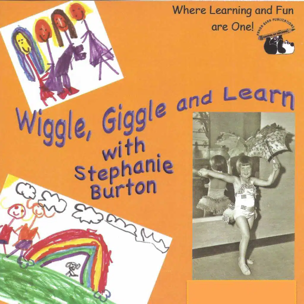 Wiggle, Giggle and Learn