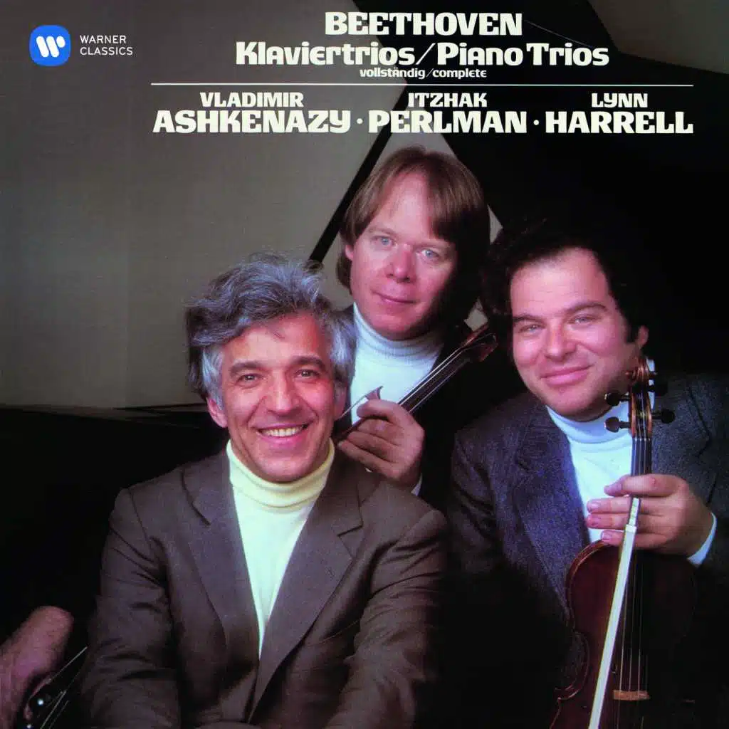 Piano Trio No. 1 in E-Flat Major, Op. 1 No. 1: I. Allegro (feat. Lynn Harrell & Vladimir Ashkenazy)