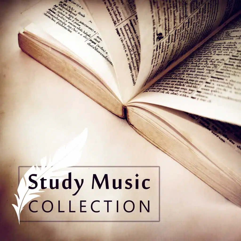 Study Music Collection: The Best Classical Composers for Exam Study Skills, Effective Learning, Better Concentration and Creative Thinking