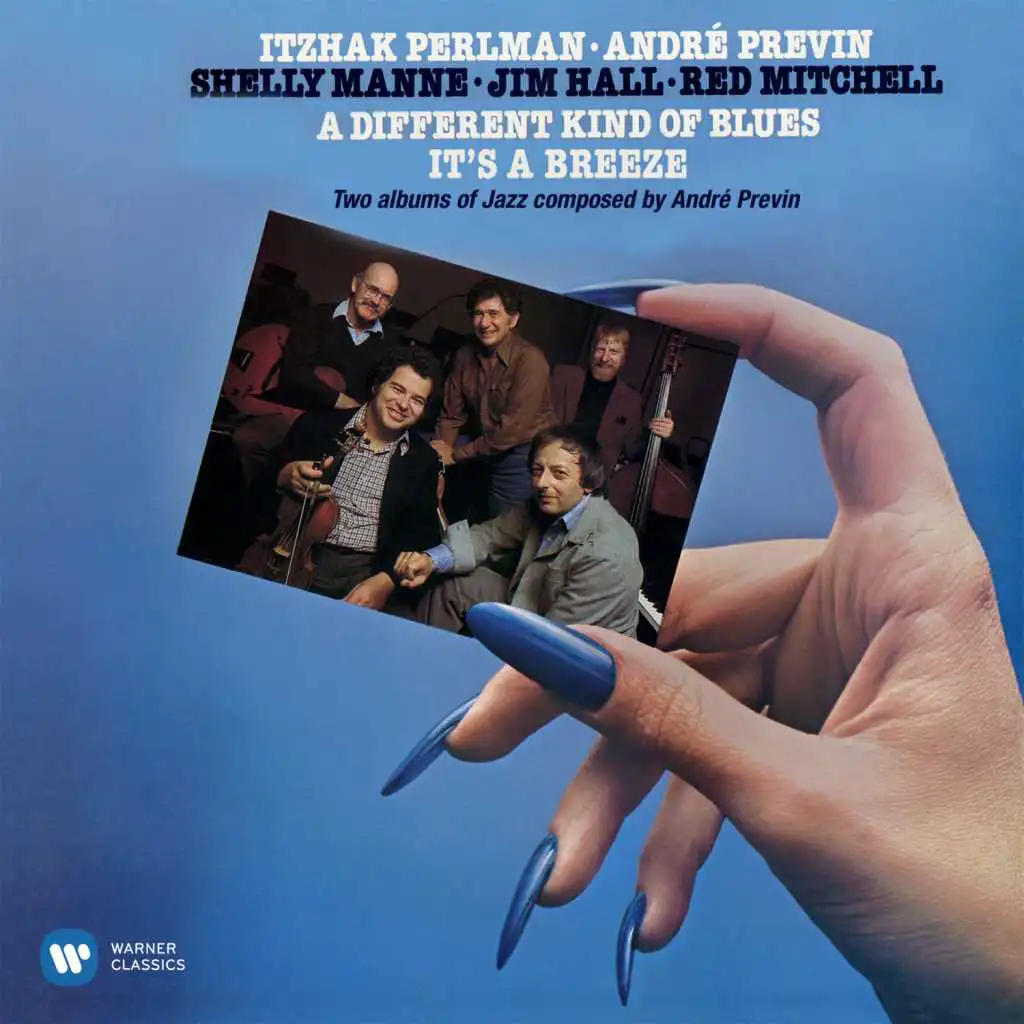 Little Face (feat. André Previn, Shelly Manne, Jim Hall & Red Mitchell)