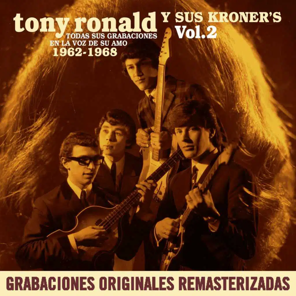 Tony Ronald y Los Kroners