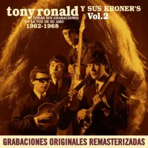 Tony Ronald y Los Kroners