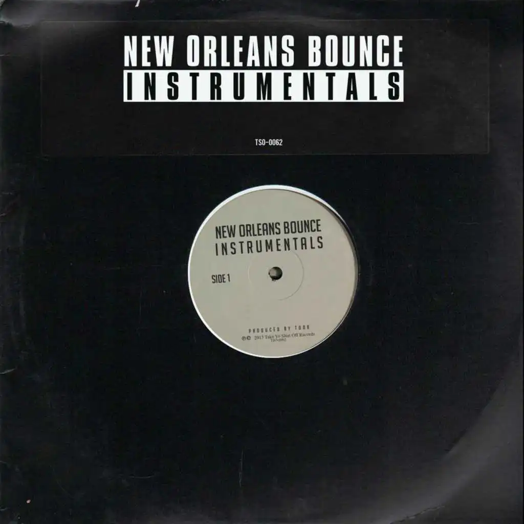 New Orleans Bounce Instrumentals