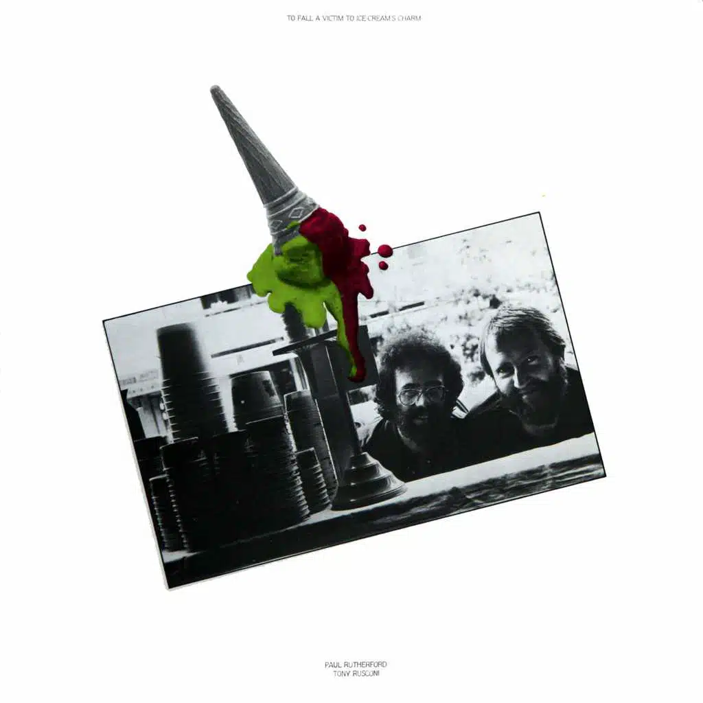 Paul Rutherford & Tony Rusconi