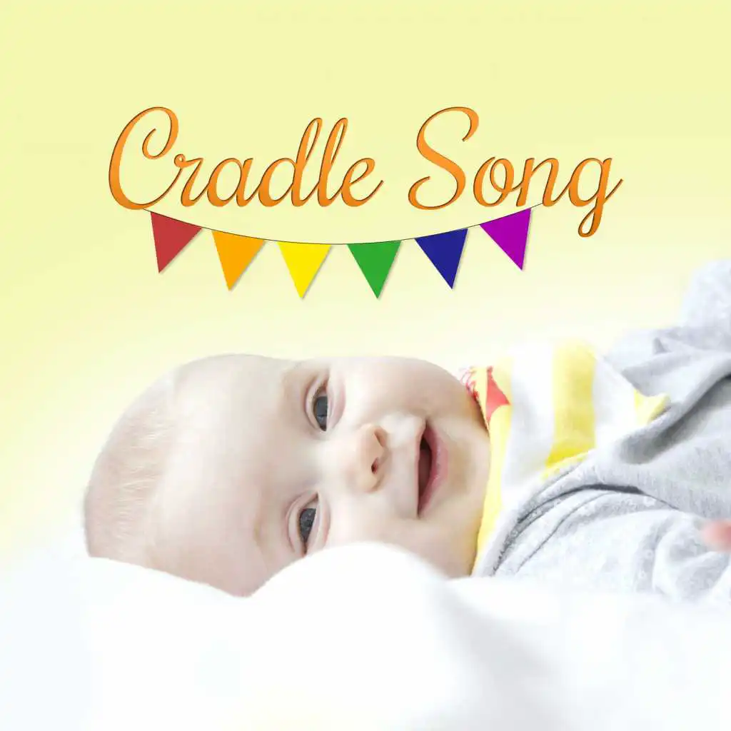 Cradle Song - Flute Melody for Babies, Gentle Baby Lullabies, Healing Lullabies for Baby
