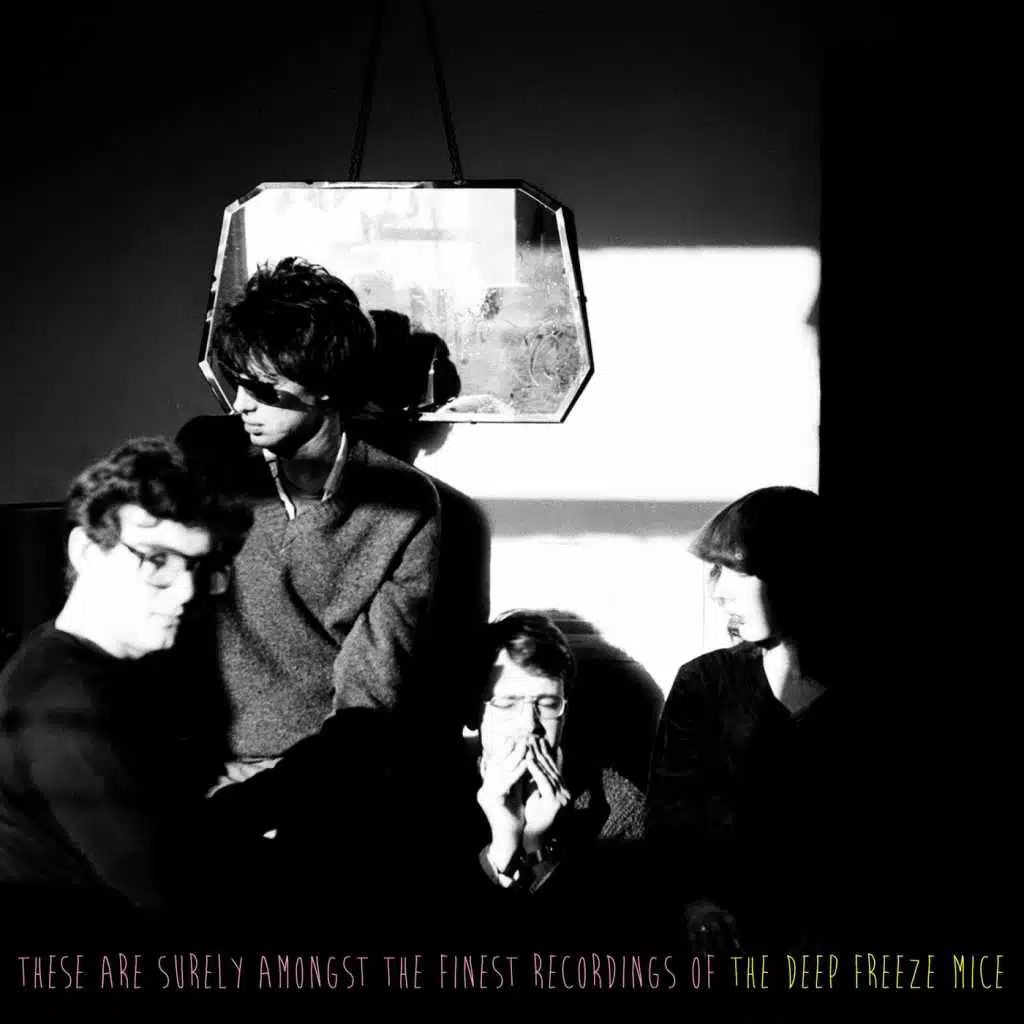 The Deep Freeze Mice