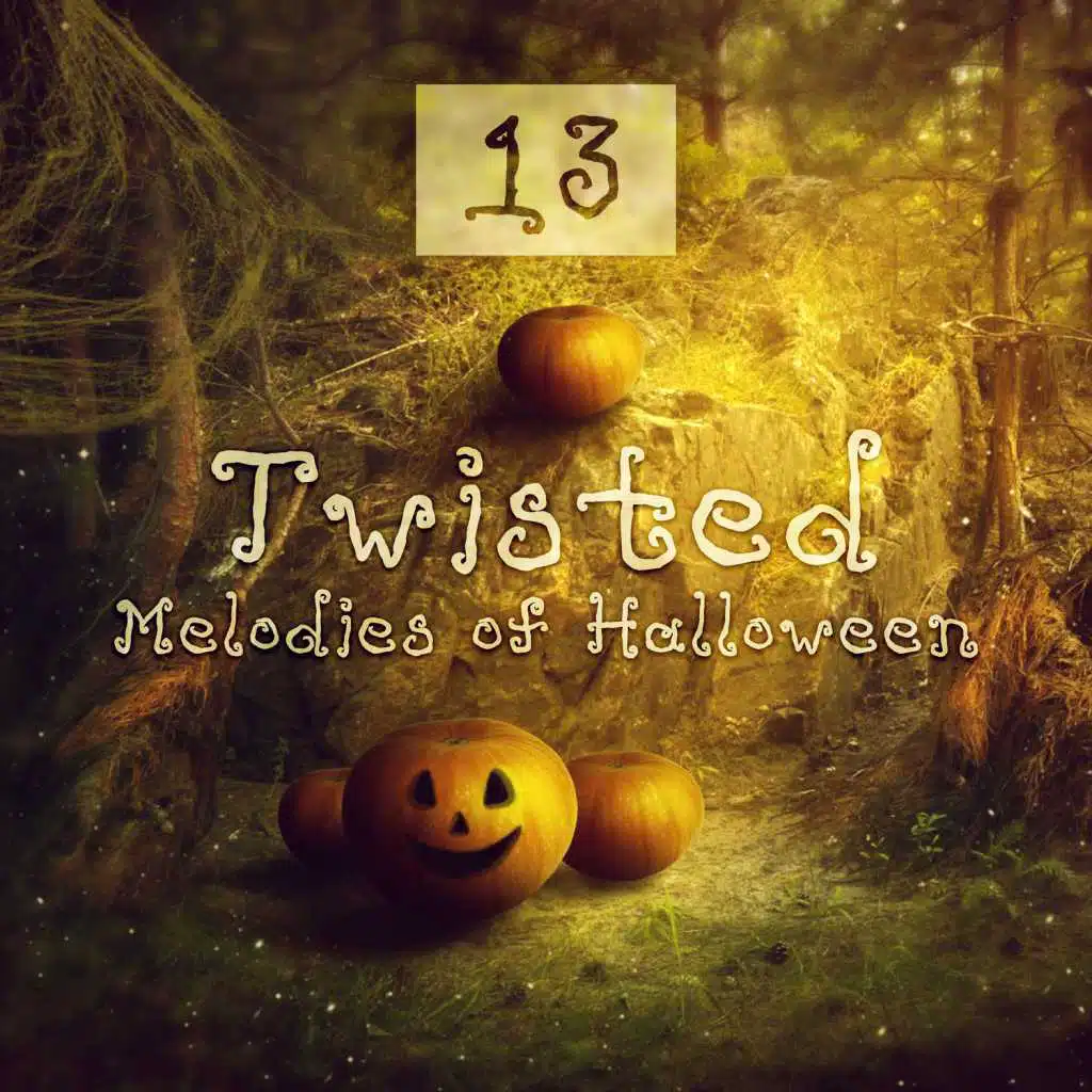 13 Twisted Melodies of Halloween: Sound Effects for an Insane Halloween Party