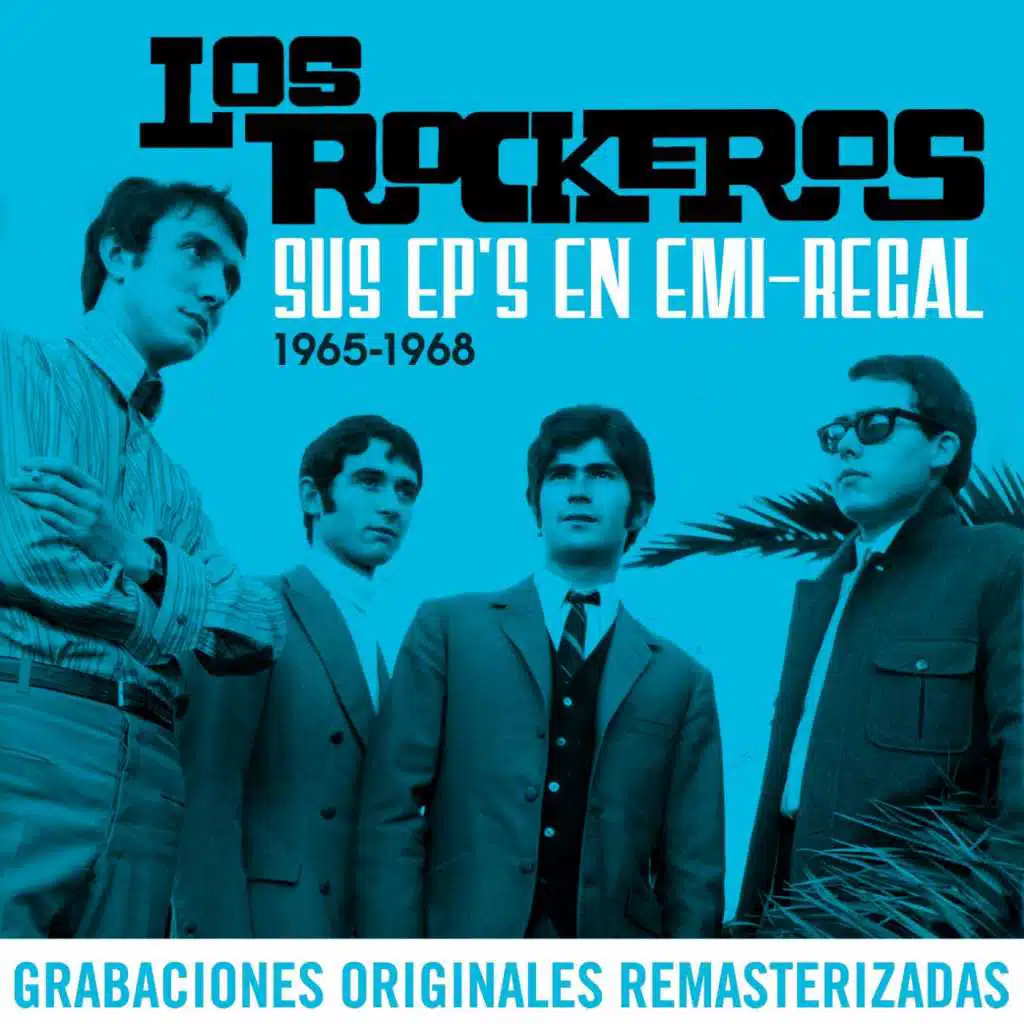 Los Rockeros