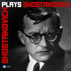Shostakovich plays Shostakovich (feat. Mstislav Rostropovich)