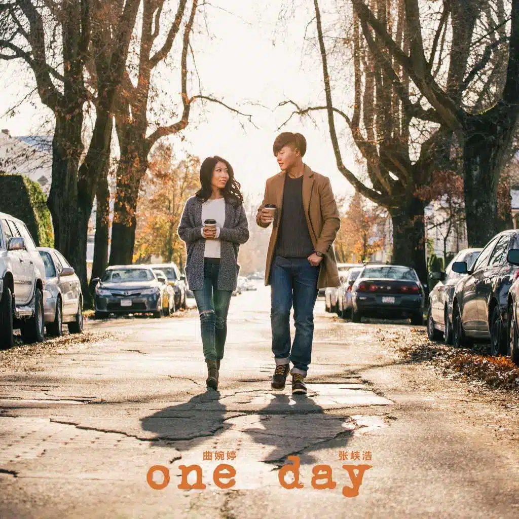 One Day (Chinese Version) [feat. Wanting Qu]