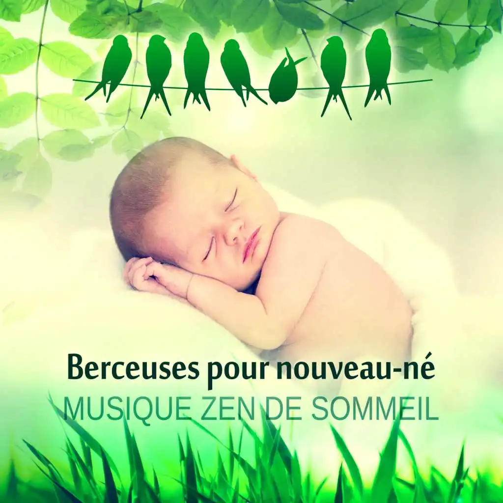 La pluie pour bercer l'enfant (Zen musique)