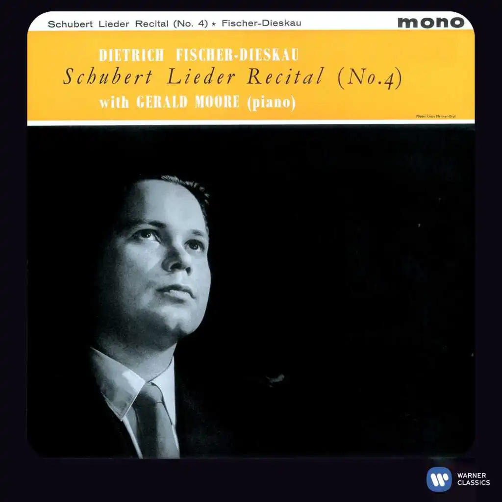 Schubert: Lieder Vol. 4 (2011 - Remaster) (2011 Remastered Version)