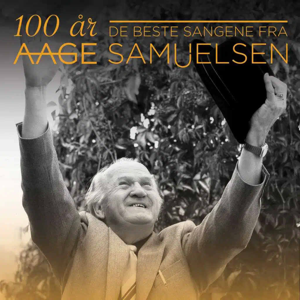 Aage Samuelsen m/venner