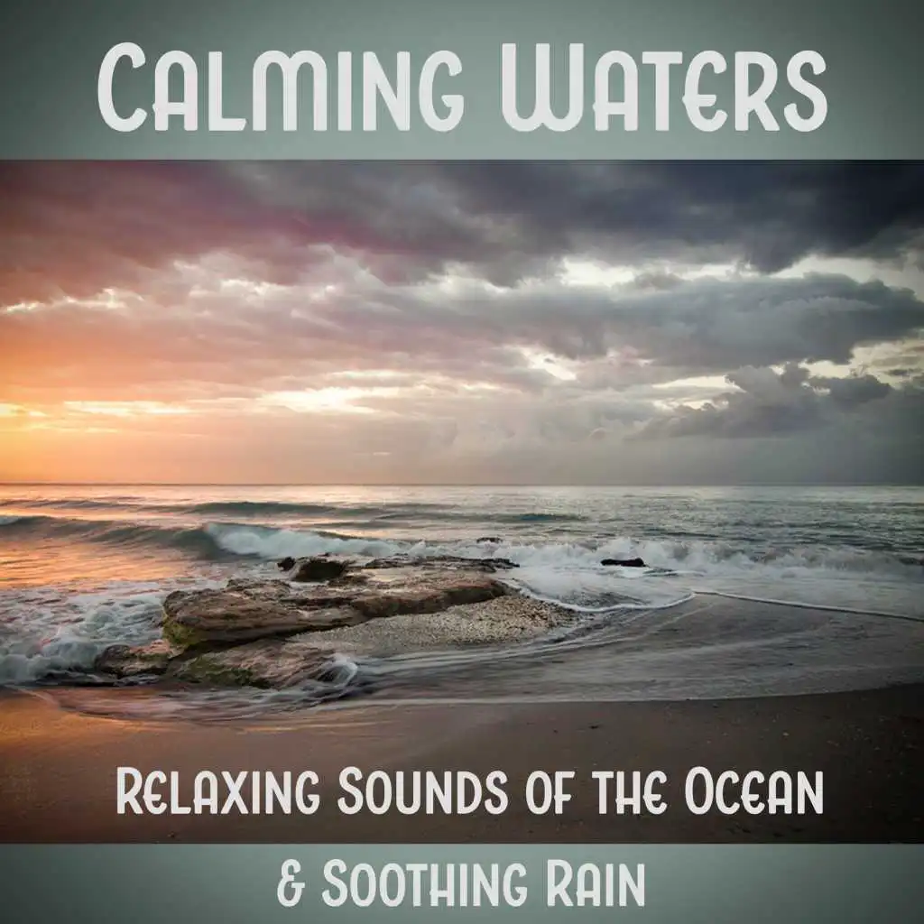 Relaxing Ocean Waves (Guitar & Tibetan Singing Bowls)