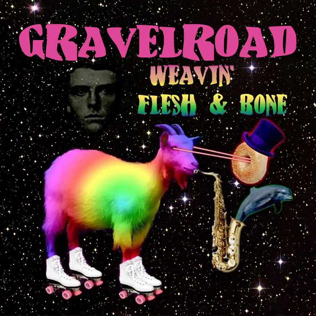 Weavin' / Flesh & Bone
