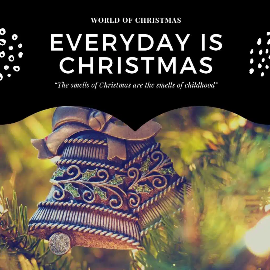 Little Red Riding Hood's Christmas Tree