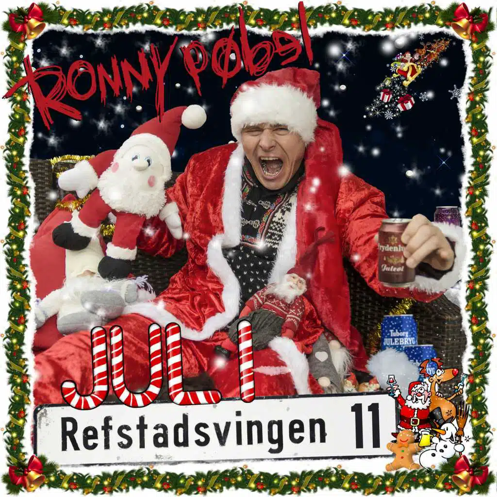 Jul I Refstadsvingen
