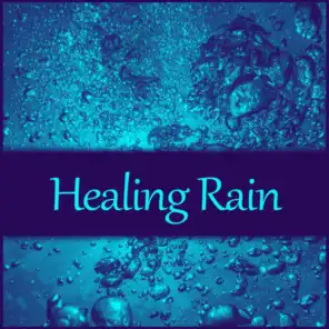 Healing Rain - Still Waters, Beautiful Nature, Sea Sounds, Healing Zen Music
