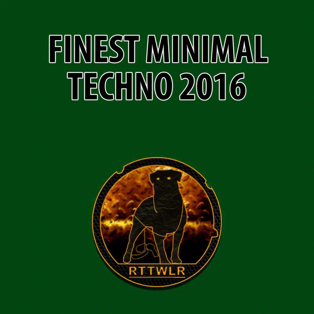 Finest Minimal Techno 2016
