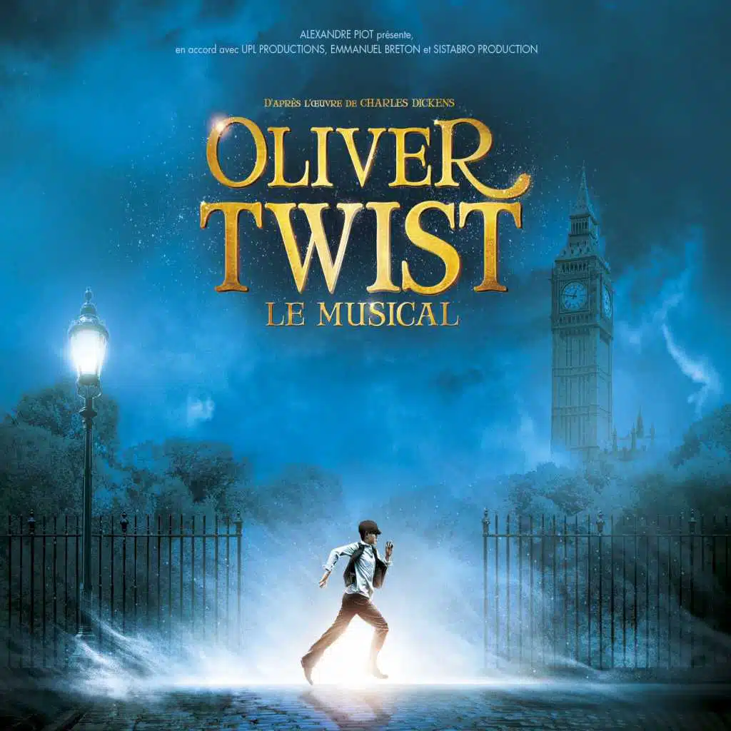 Oliver Twist, le Musical