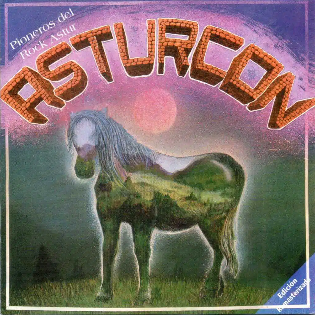 Asturcón (2016 Remasterizado)