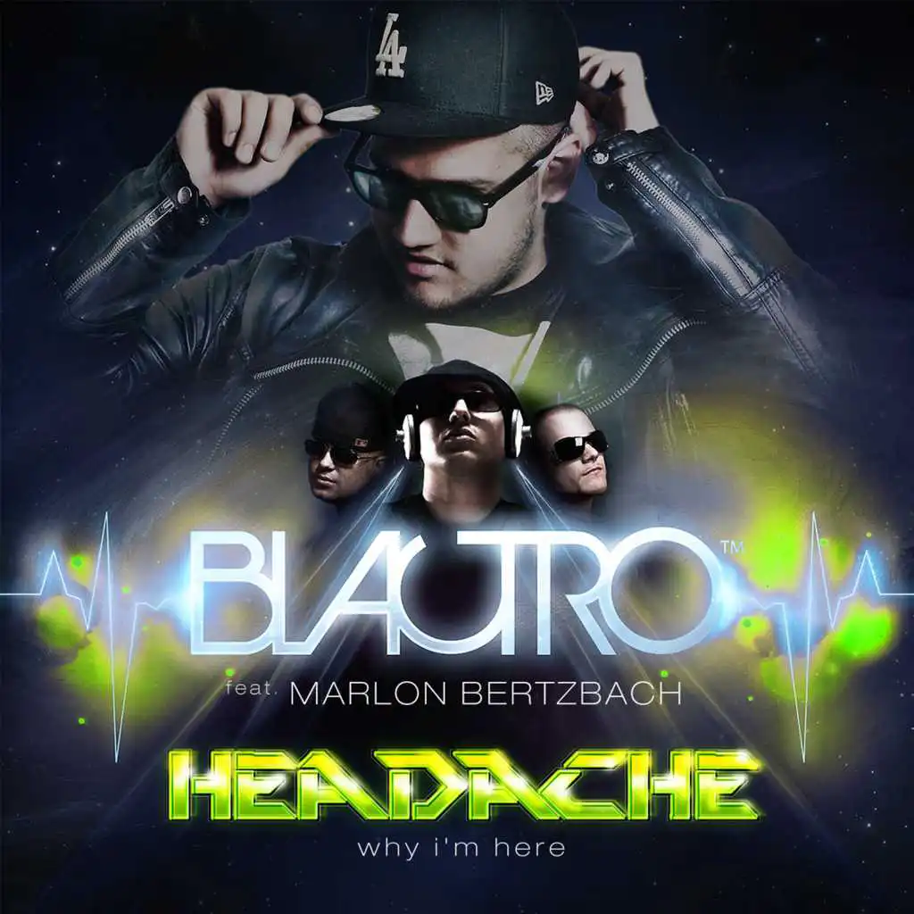 Headache (Album Edit) [feat. Marlon Bertzbach]